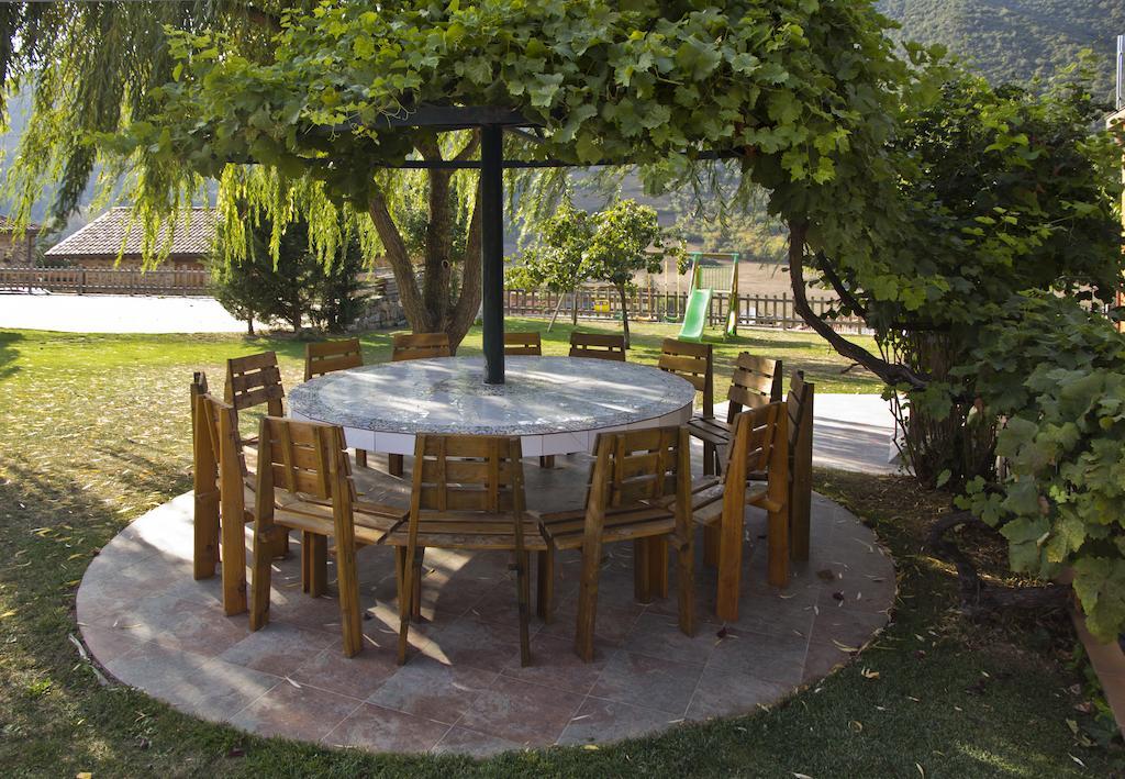 Casa Rural Alquitara Ojedo Exterior foto