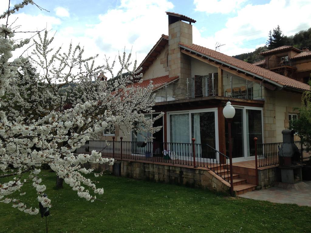 Casa Rural Alquitara Ojedo Exterior foto