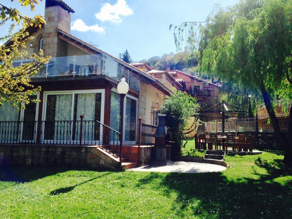 Casa Rural Alquitara Ojedo Exterior foto