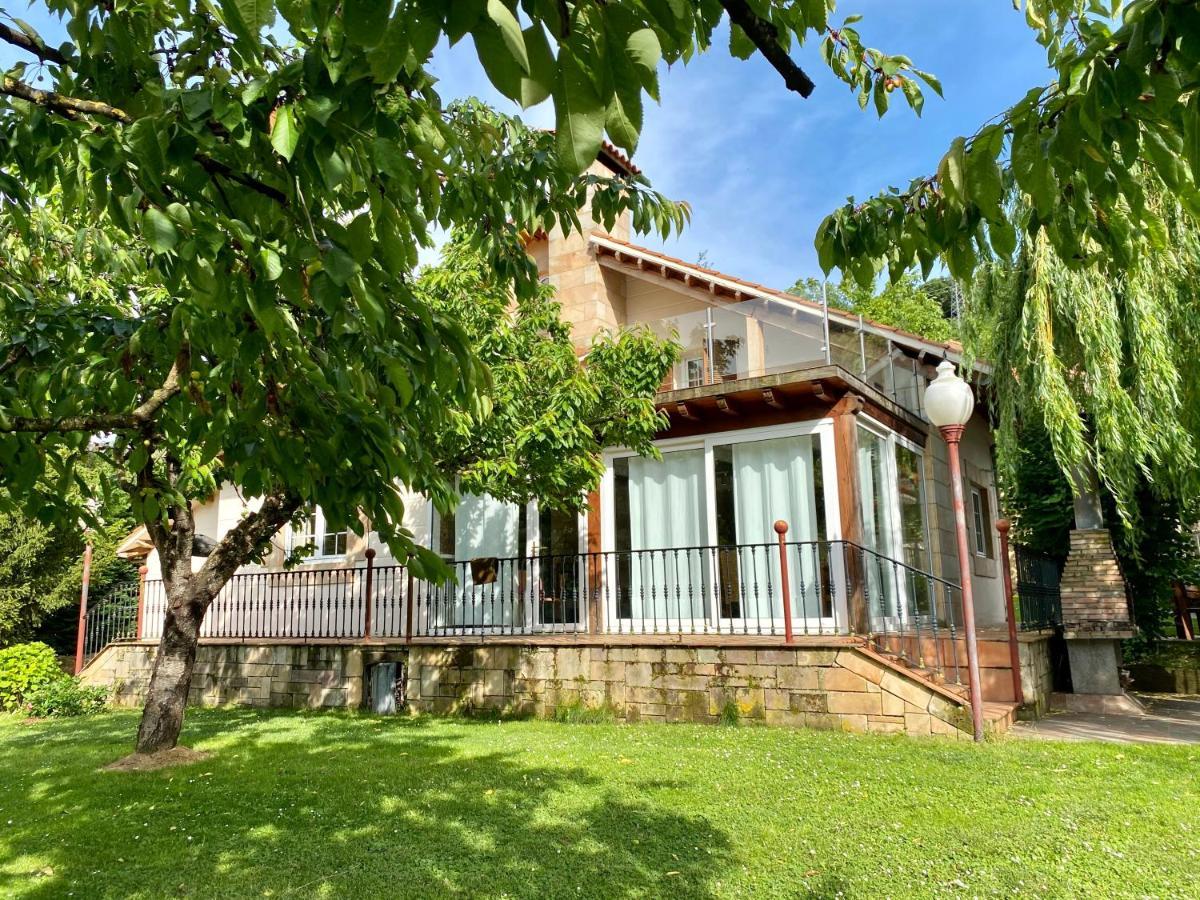 Casa Rural Alquitara Ojedo Exterior foto